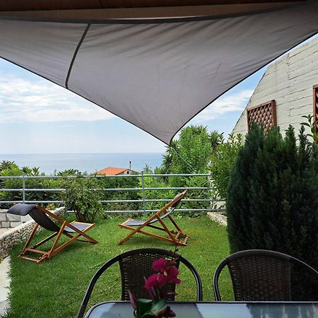 Olive Tree Villa Лигия Екстериор снимка