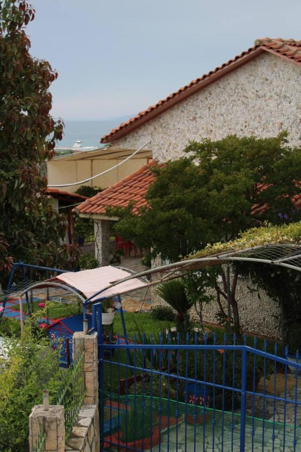 Olive Tree Villa Лигия Екстериор снимка