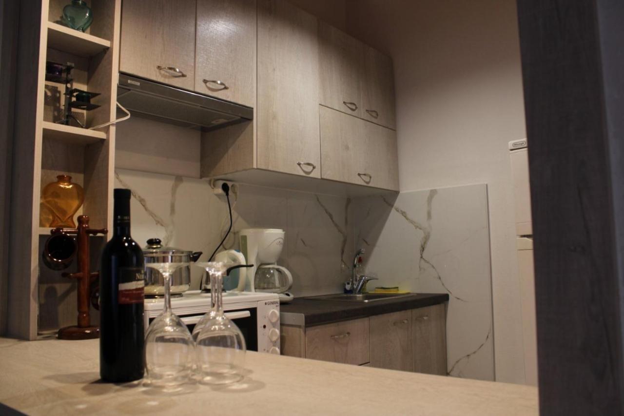 Olive Tree Villa Лигия Екстериор снимка