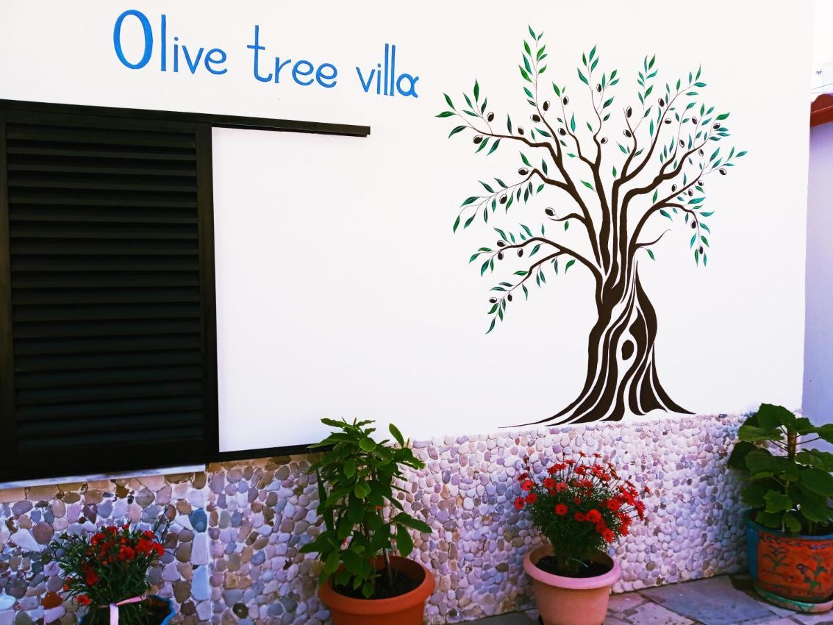 Olive Tree Villa Лигия Екстериор снимка