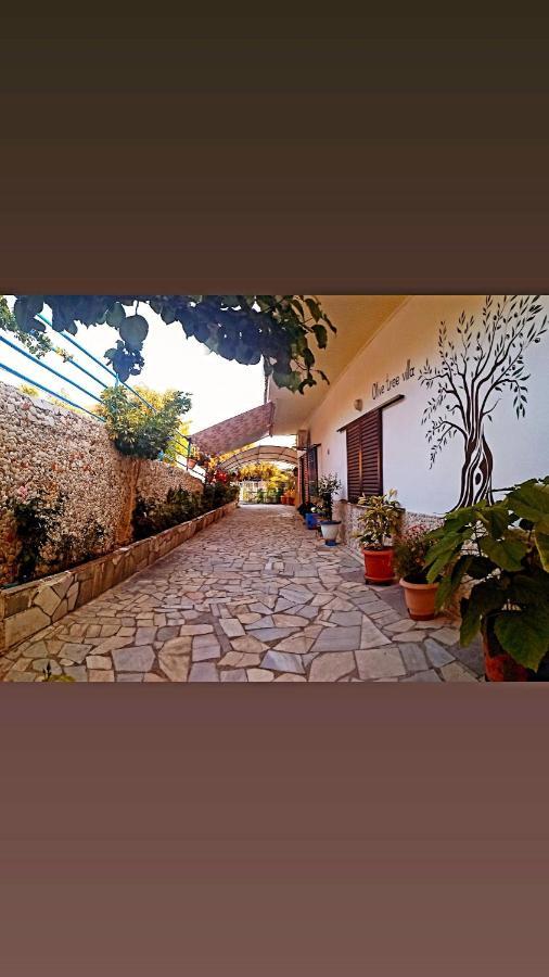 Olive Tree Villa Лигия Екстериор снимка