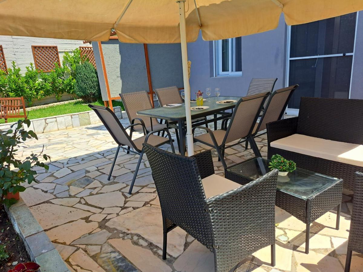 Olive Tree Villa Лигия Екстериор снимка
