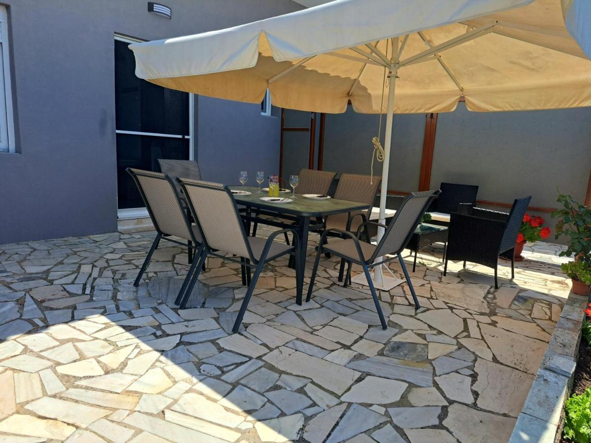 Olive Tree Villa Лигия Екстериор снимка