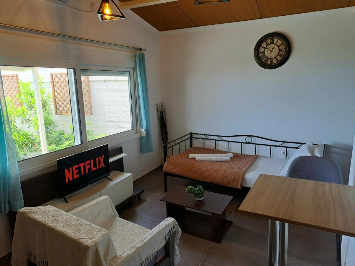 Olive Tree Villa Лигия Екстериор снимка