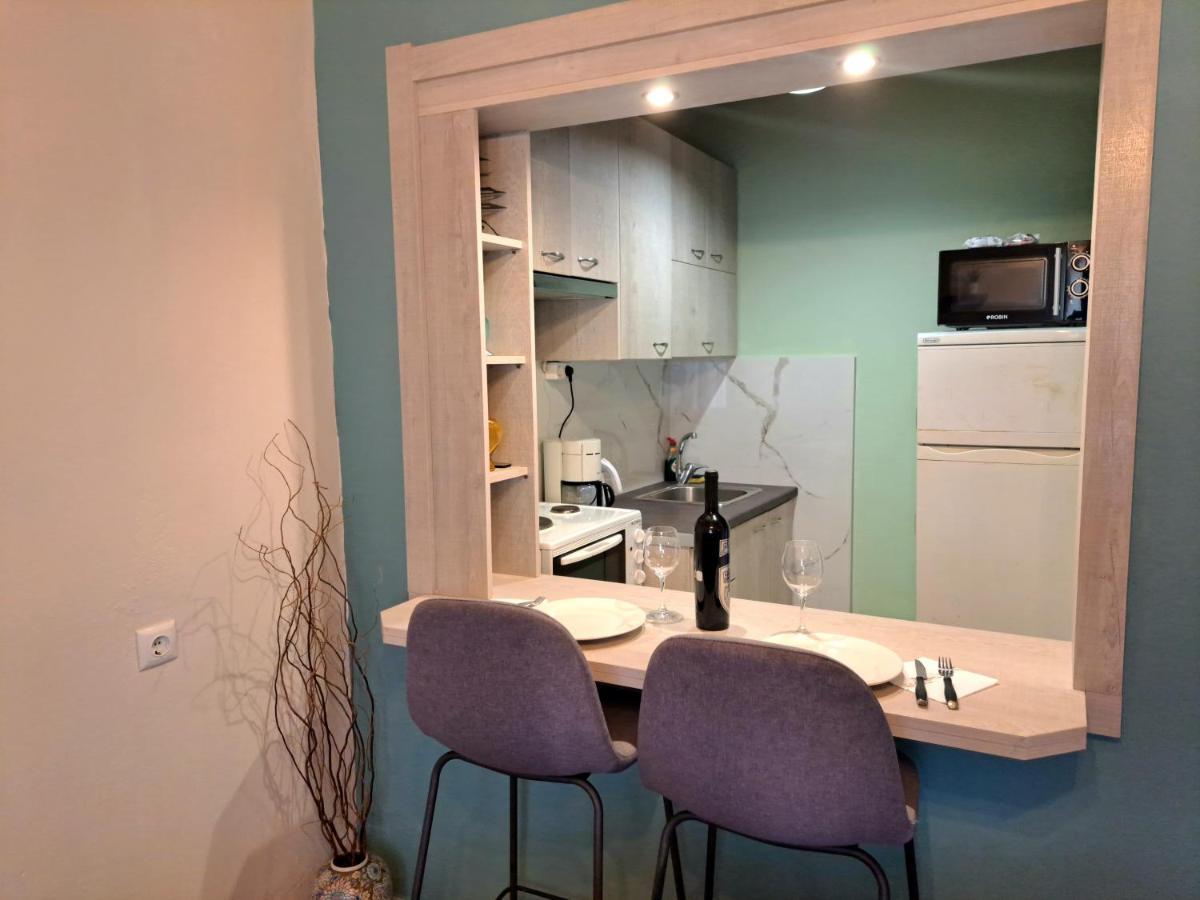 Olive Tree Villa Лигия Екстериор снимка