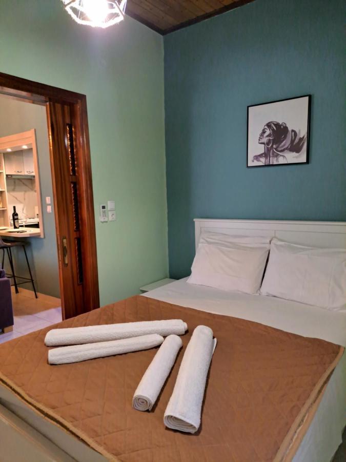 Olive Tree Villa Лигия Екстериор снимка