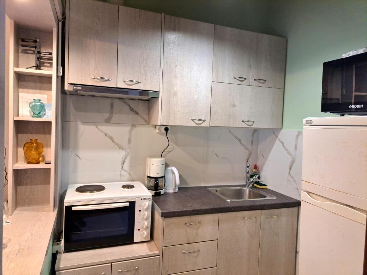 Olive Tree Villa Лигия Екстериор снимка