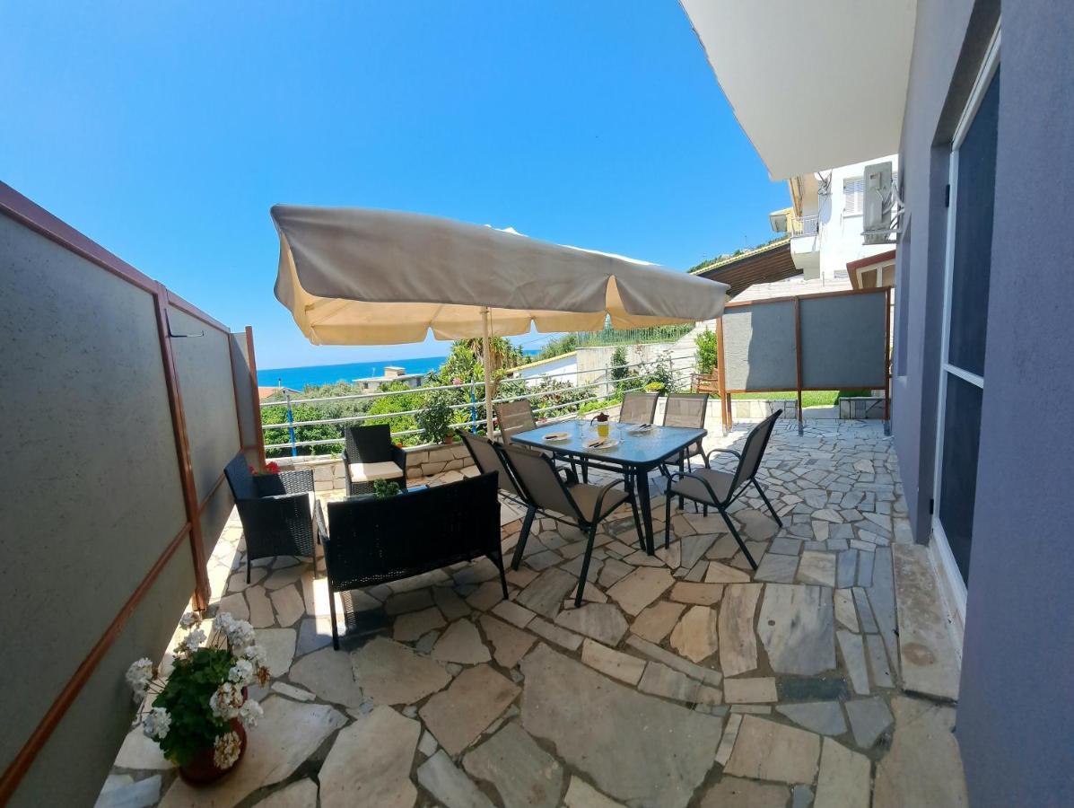 Olive Tree Villa Лигия Екстериор снимка